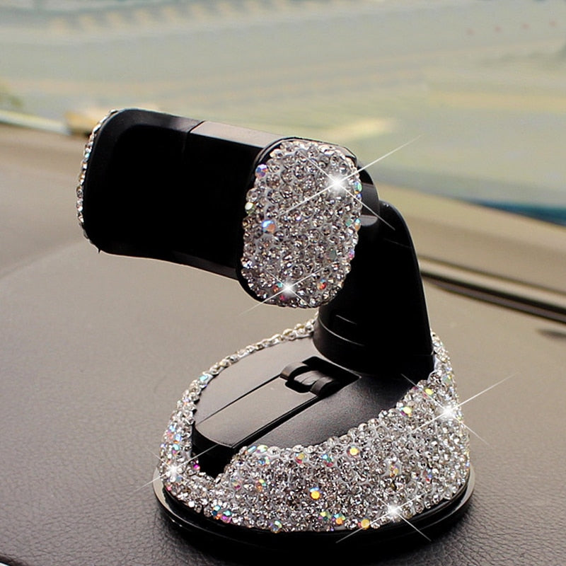 Bling Car Phone Holder