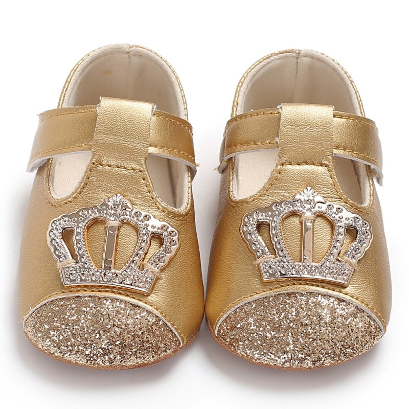 Bling Elegant Baby Shoes